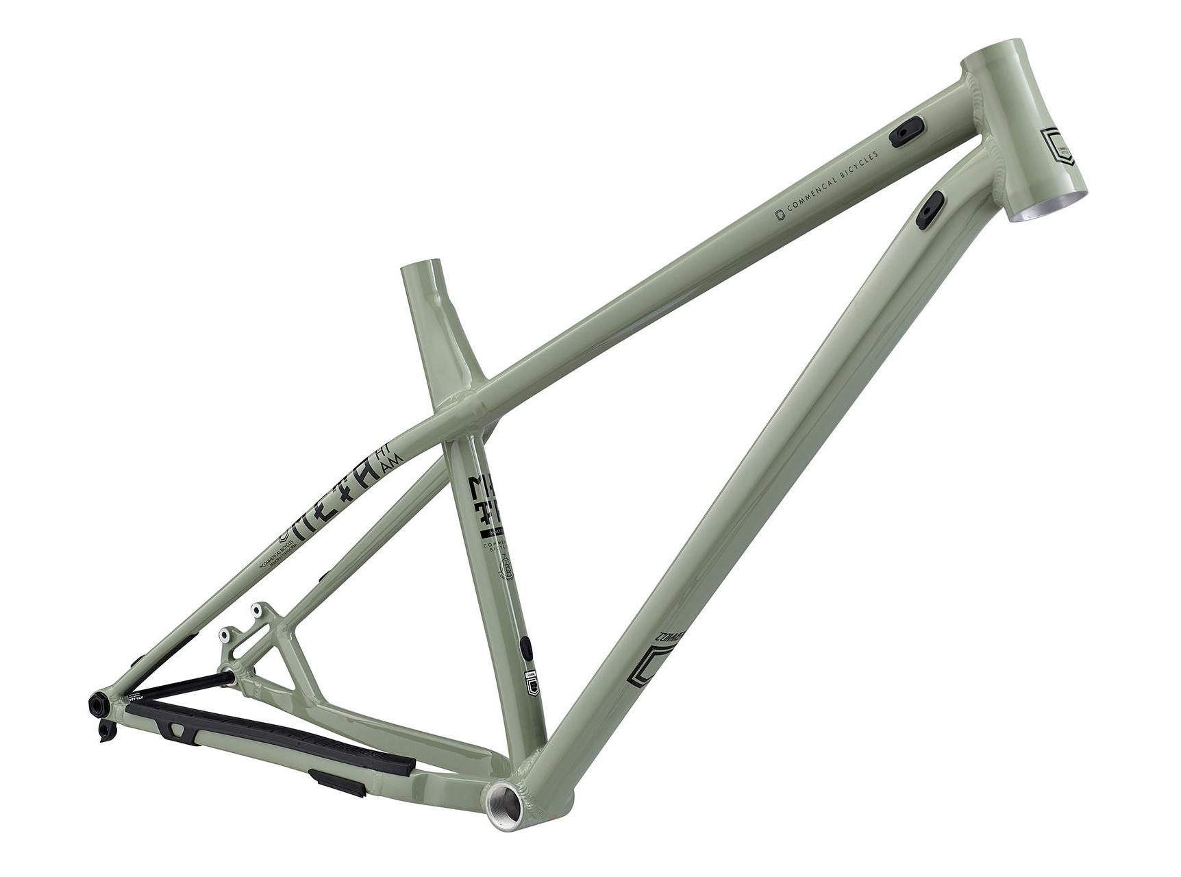 2023 Commencal META HT Frame – The Floating Pivot