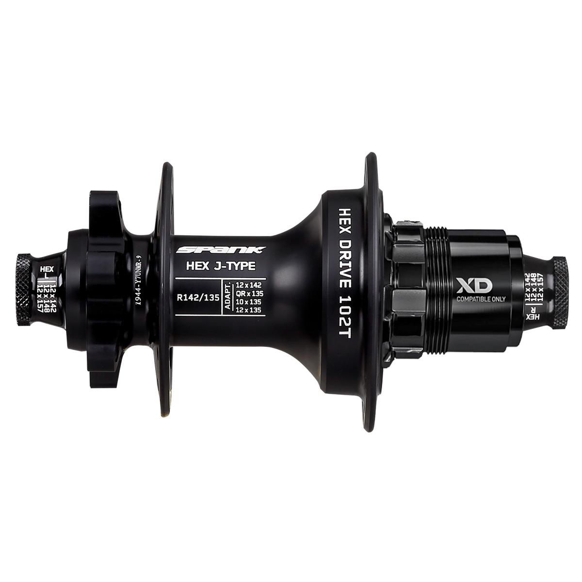 Spank hotsell mtb hubs