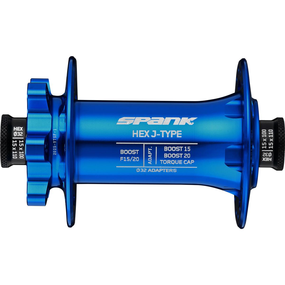 Spank hex j type cheap