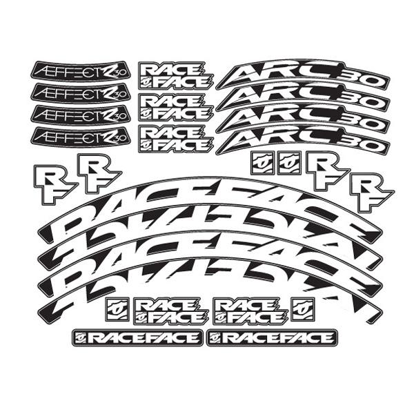 Arc-30-decal-kit-white – The Floating Pivot