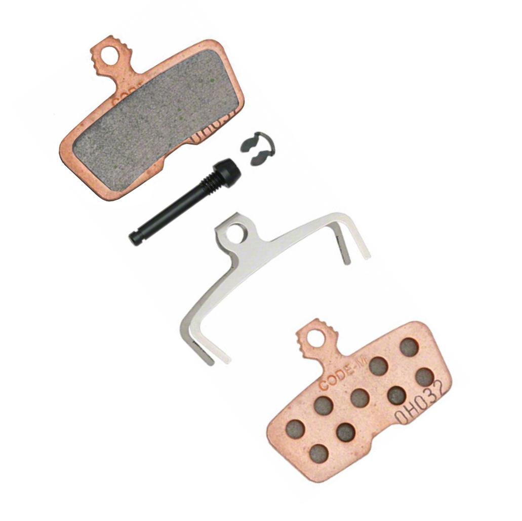 sram code disc brake pads